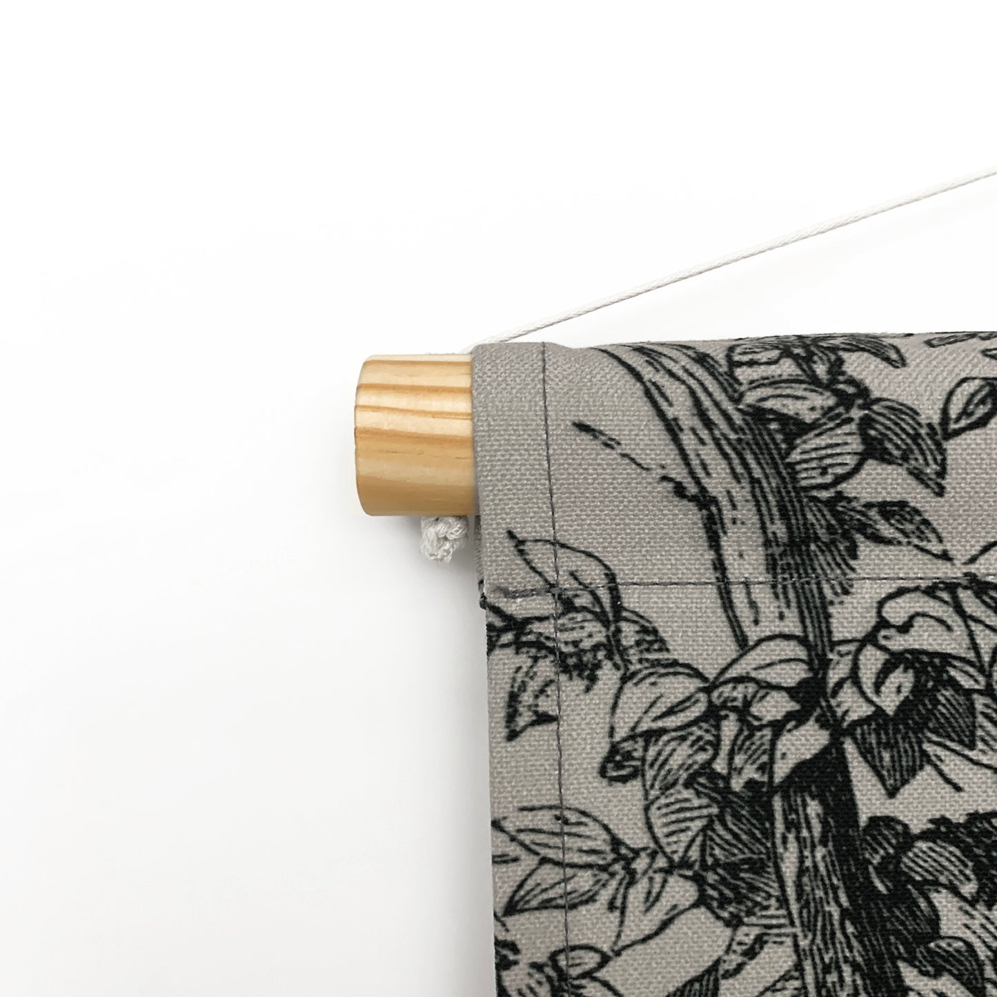 Langur Monkeys Jungle wall hanging